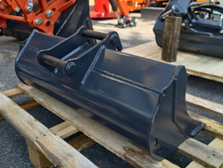 skovl til mini gravemaskin s100 800s30