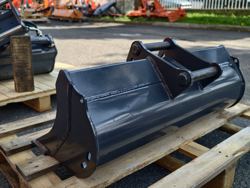 skovl til mini gravemaskin s100 800s30