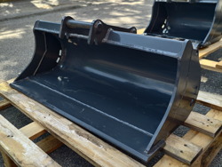 skovl til mini gravemaskin s100 800s30