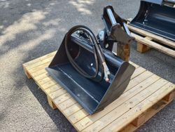 gravemaskine vippeskovl til mini gravemaskin s100 600s30