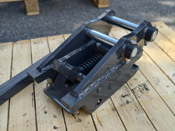 snapkobling mekanisk til mini gravemaskin s30