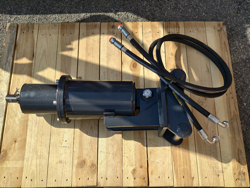 jordborr mini gravemaskine 1 ton s100 s30