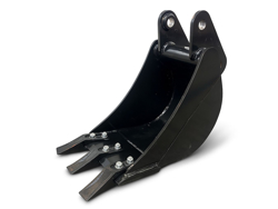 skovl til mini gravemaskin bhb 300