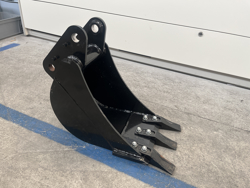 skovl til mini gravemaskin bhb 300