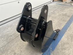 skovl til mini gravemaskin bhb 300