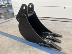 skovl til mini gravemaskin bhb 300