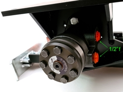 hæktrimmer hr 180 s