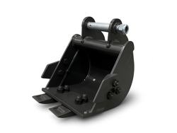 skovl til mini gravemaskin 200