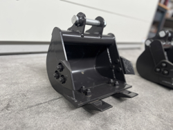 skovl til mini gravemaskin 200