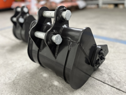 skovl til mini gravemaskin 200