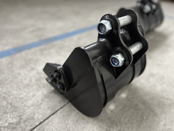 skovl til mini gravemaskin 200