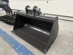 skovl til mini gravemaskin 500