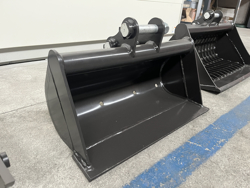 skovl til mini gravemaskin 500