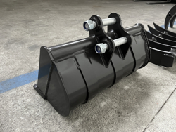 skovl til mini gravemaskin 500