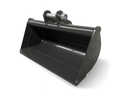 skovl til mini gravemaskin 600