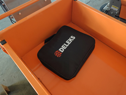 elektrisk trillebor xe500hel