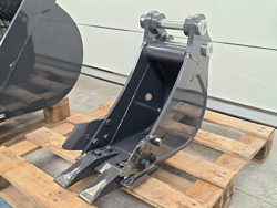 skovl til mini gravemaskin s180 b200