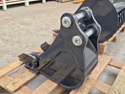 skovl til mini gravemaskin s180 b200