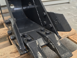 skovl til mini gravemaskin s180 b200