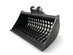 skovl til mini gravemaskin m100 600st