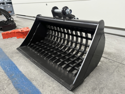 skovl til mini gravemaskin m100 600st