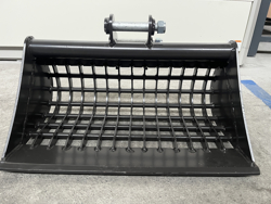 skovl til mini gravemaskin m100 600st