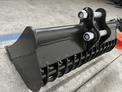 skovl til mini gravemaskin m100 600st