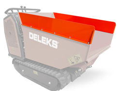 aftagsbare pabygningskarme m5000