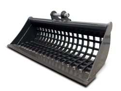 skovl til mini gravemaskin m100 800st