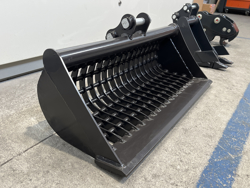 skovl til mini gravemaskin m100 800st
