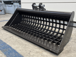 skovl til mini gravemaskin m100 800st