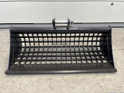skovl til mini gravemaskin m100 800st