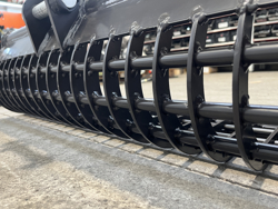 skovl til mini gravemaskin m100 800st