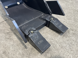 skovl til mini gravemaskin bhb 200