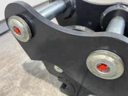 snapkobling mekanisk til mini gravemaskin s280