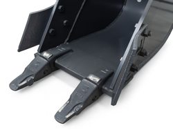 skovl til mini gravemaskin s280 bhb 300