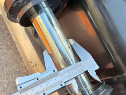 skovl til mini gravemaskin s280 bhb 300