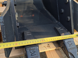 skovl til mini gravemaskin s280 bhb 300