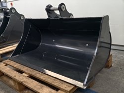 skovl til mini gravemaskin s280 b1000