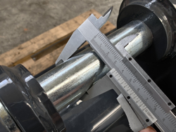 skovl til mini gravemaskin s280 b1000