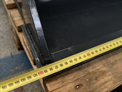 skovl til mini gravemaskin s280 b1000