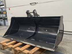 skovl til mini gravemaskin s280 b1200