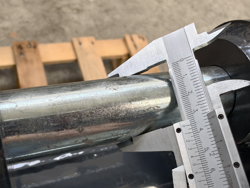 skovl til mini gravemaskin s280 b1200