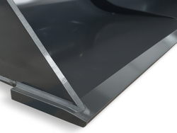 skovl til mini gravemaskin s280 b1500