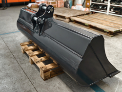 skovl til mini gravemaskin s280 b1500