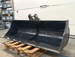 skovl til mini gravemaskin s280 b1500