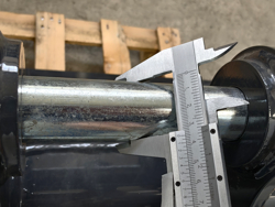 skovl til mini gravemaskin s280 b1500