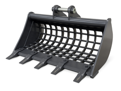 skovl til mini gravemaskin s180 800st