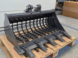 skovl til mini gravemaskin s180 800st