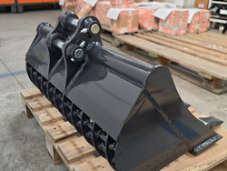 skovl til mini gravemaskin s180 800st